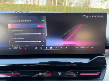 BMW Seria 5 G90-91 2023 BMW 520d xDrive M Sport PRO | Polski Salon | Gwarancja | FAKTURA VAT 23%, zdjęcie 39