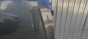 капот крышка двигателя audi a5 8t лифт LZ7S