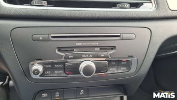 Audi Q3 I SUV Facelifting 1.4 TFSI cylinder on demand 150KM 2018 Audi Q3 1.4 150KM Automat Navi kamera climatronic bezwypadek 1.4 Benzyna, zdjęcie 15
