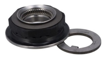 СТУПИЧНАЯ ГАЙКА BPW СТУПИЧНАЯ ГАЙКА ECO PLUS M52X2