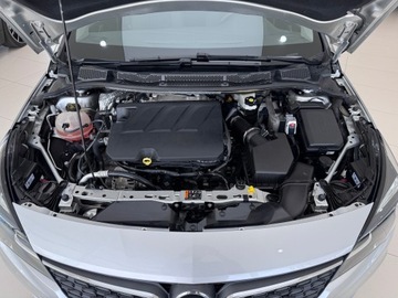 Opel Astra K Sportstourer Facelifting 1.5 Diesel 122KM 2022 Opel Astra Business Elegance, 1właściciel, Salon P, zdjęcie 17