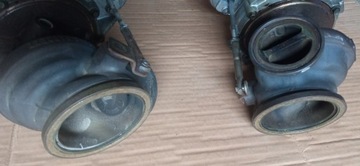 TURBOSPRENŻARKA TURBINA BMW M5 F10 M6 7846918