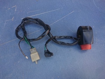 honda xl 500 xl 600 правый переключатель