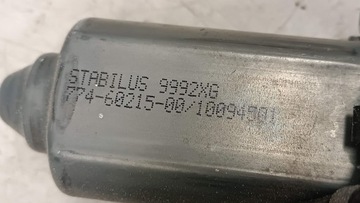 MECHANIZM SILNIK KLAPY BAGAŻNIKA TYŁ PEUGEOT 508 KOMBI SW LIFT 9677615380