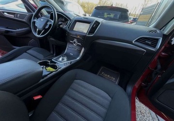 Ford S-Max II Van Facelifting 2.0 EcoBlue 190KM 2020 Ford S-Max LIFT 2.0 diesel 190KM navi GWARANCJA bezwypadkowy SONY, zdjęcie 14