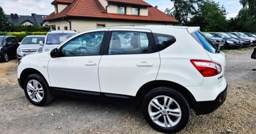 Nissan Qashqai I Crossover 2.0 140KM 2010 Nissan Qashqai BENZYNA PANORAMA parktornic klima niski przebieg OKAZJA, zdjęcie 21