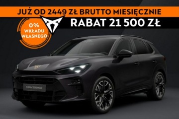 Cupra Terramar 2026 Cupra Terramar Advantage Edition 2.0 TSI 204 KM