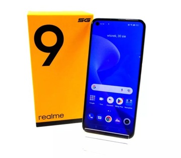 MOCARNY TELEFON REALME 9 5G
