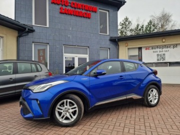 Toyota C-HR I Crossover Facelifting 2.0 Hybrid Dynamic Force 184KM 2020 Toyota C-HR 2.0 HYBRID 184Ps Dynamic, zdjęcie 3