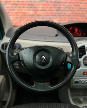 Renault Modus Hatchback 1.4 i 16V 98KM 2005 Renault Modus Klima Szyberdach Alu Gwarancja w cenie VRKR 1.4 Benzyna, zdjęcie 25