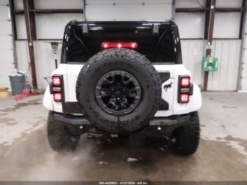 Ford Bronco VI 2024 Ford Bronco Raptor 2024 3.0 Benzyna 418KM, zdjęcie 4