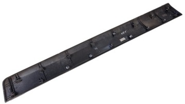 LIŠTA DVEŘE LEVÝ PŘEDNÍ SPODNÍ OPEL ANTARA 2006- 96660213