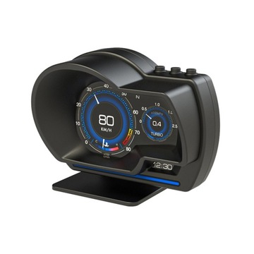 HUD Komputer pokładowy AP-6 OBD2 + GPS