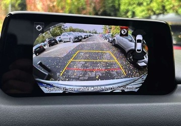 Mazda CX-5 II SUV 2.2 SKY-D 150KM 2018 Mazda CX-5 II FULL LED gwarancja BEZWYPADKOWA 150 KM automat HUD, zdjęcie 28