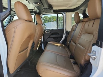 Jeep Wrangler IV 2022 Jeep Wrangler Unlimited Sahara 4XE 2022 2.0l 2.0 Hybryda 375KM, zdjęcie 10