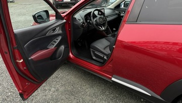 Mazda CX-3 Crossover 2.0 SKY-G 120KM 2018 Mazda CX-3 2.0 Benzyna Xenon Skóry Navi, zdjęcie 25