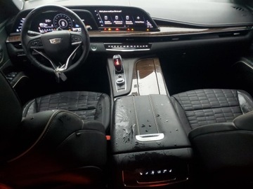 Cadillac Escalade III 2024 Cadillac Escalade Sport Platinum 2024 6.2L 6.2 Benzyna 420KM, zdjęcie 8