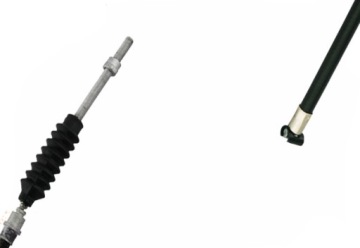 Трос заднего тормоза 185см Piaggio Zip 2t