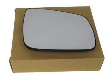 PRAWY WKŁAD LUSTERKA MITSUBISHI LANCER 2007 - 2016