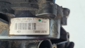 AUDI A5 8T A4 B8 1.8 TFSI ČERPADLO VODY 06J121026F