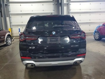 BMW X3 G45 2024 BMW X3 XDRIVE30I 2024, od ubezpieczalni 2.0 Benzyna 248KM, zdjęcie 5