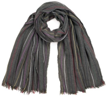 Szaleo pasiasty SZAL Colorful stripes sz18582-1