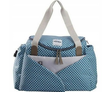 Beaba Torba dla mamy Sydney PLAY PRINT blue