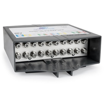 Переключатель DiSEqC 16/4 Spacetronik SPD-164PCN-W3