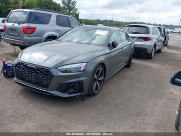 Audi A5 F5 2023 Audi a5 2023r, Premium Plus, Quattro, 2.0L, S-Line 2.0 Benzyna 261KM, zdjęcie 1