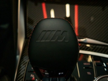 BMW Seria 3 G20-G21 2025 BMW M3 Competition M xDrive Sedan - Dostępny od, zdjęcie 21