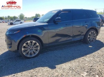 Land Rover Range Rover V 2024 Land Rover Range Rover Sport Se 2024 3.0 Benzyna 355KM