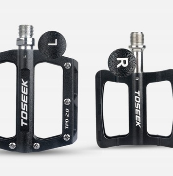 Велосипедные педали DARTMOOR Candy Pro, черные