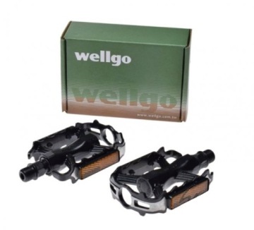 PEDAŁ ROWEROWY WELLGO CNC 2 SZT.