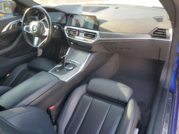 BMW Seria 4 G22-23-26 2022 BMW Seria 4 M440i 2022 3.0l 3.0 Benzyna 382KM, zdjęcie 8