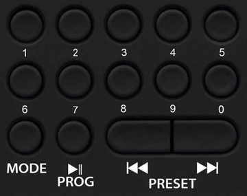 ПОРТАТИВНАЯ РАДИО BLAUPUNKT PR5BL, АККУМУЛЯТОР USB SD