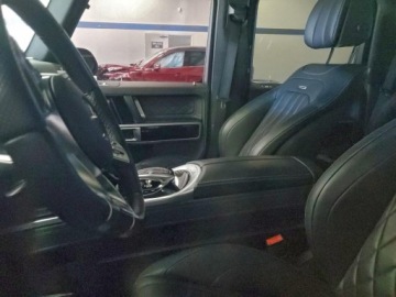 Mercedes 2021 Mercedes-Benz Klasa G 2021 MERCEDES-BENZ G 63 AMG 4.0 Benzyna 577KM, zdjęcie 13