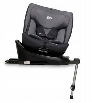 KINDERKRAFT I-360 АВТОКРЕСЛО I-SIZE 40-150 СМ ПОВОРОТНОЕ ISOFIX