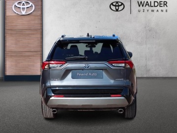 Toyota RAV4 V SUV Facelifting 2.5 Hybrid  Dynamic Force 218KM 2023 Toyota RAV4 2.5 Hybrid Selection 4x2 V (2018-) 2.5, zdjęcie 3
