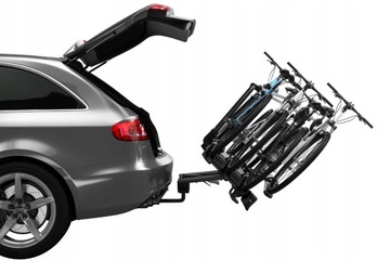 Велосипедная платформа Thule VeloCompact 3 для 3 велосипедов