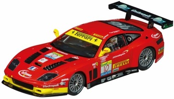 CARRERA 23974 DIGITAL 124 Auto Ferrari 575 GTC No.10 Spa Francorchamps 2017