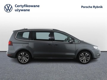 Volkswagen Sharan II Van Facelifting 1.4 TSI 150KM 2021 Volkswagen Sharan 1.4TSI 150KM 7os Webasto Panoram, zdjęcie 5