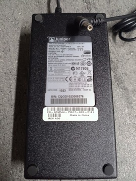 Zasilacz JUNIPER EADP-150NB 54V 2.78A