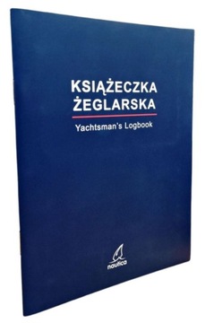 Książeczka Żeglarska Praca zbiorowa