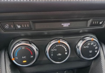 Mazda 2 III Hatchback Facelifting 1.5 SKYACTIV-G M Hybrid 90KM 2022 Mazda 2 1.5Benz 6bieg LED Kamera 360 Klima Grz.Fotele Head Up PDC Faktura, zdjęcie 28