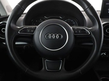 Audi A3 8V Hatchback 3d 2.0 TDI clean diesel 150KM 2016 Audi A3 2.0 TDI Ambition Nawigacja Tempomat Grzane, zdjęcie 20
