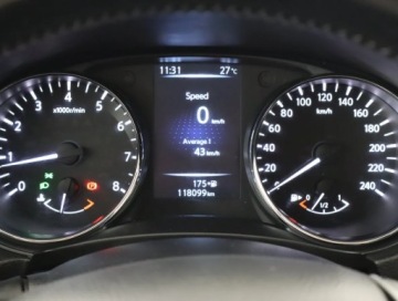 Nissan Qashqai II Crossover 1.2 DIG-T 115KM 2014 Nissan Qashqai 1.2 DIG-T, Salon Polska, zdjęcie 10