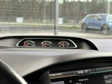 Ford Focus III ST Kombi 2.0 TDCi 185KM 2015 Ford Focus Półskóra, Navi, Grzane fotele, LED,, zdjęcie 23