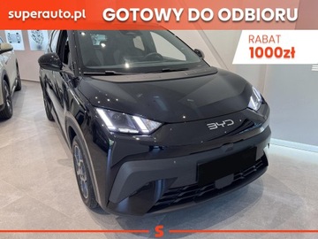 BYD 2025 BYD Dolphin Surf Boost Hatchback (88 KM) 2025