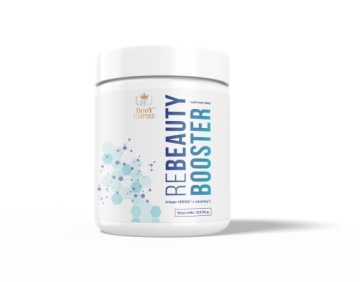 Рыбий коллагеновый порошок, 60 порций, ReBeauty Booster Verisol, 325 г, для упругой кожи