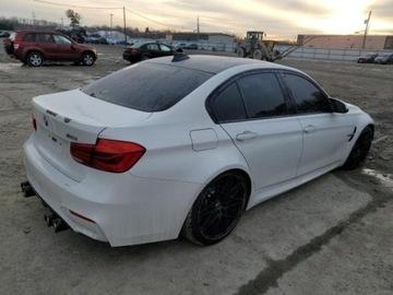 BMW Seria 3 F30-F31-F34 M3 Limousine Facelifting 3.0 M3 431KM 2018 BMW M3 BMW M3 2018 3.0 Benzyna 431KM, zdjęcie 2